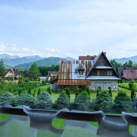 Domek U Daniela Zakopane Exterior photo